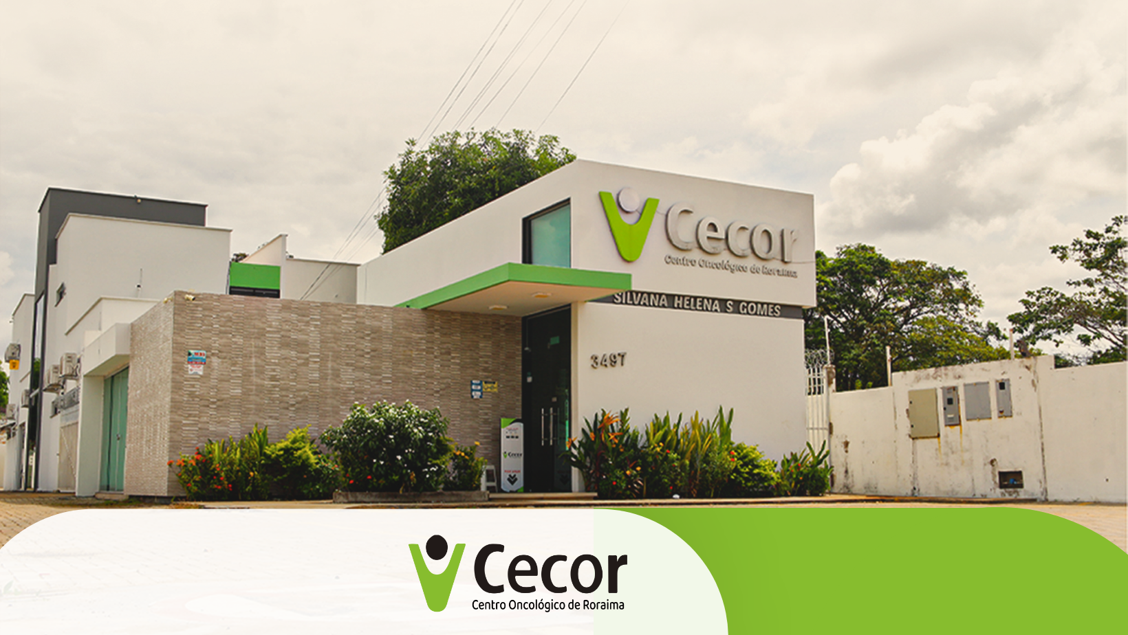 Cecor, Centro Oncológico de Roraima